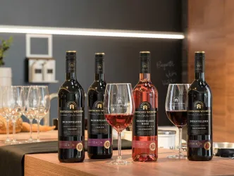 Weine der Winzergenossenschaft Deutsches Weintor