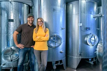 Jens Hechtmann & Tina Kiefer-Hechtmann