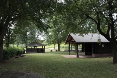 Grillplatz auf den Lochwiesen