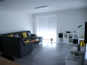 Wohnzimmer (© Fam. Kurz)
