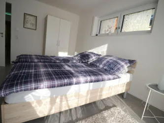 Schlafzimmer (© Fam. Kurz)