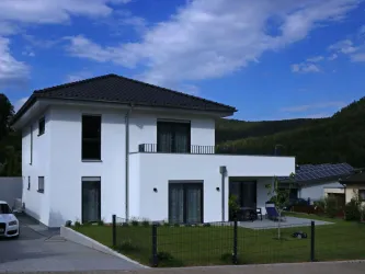 Aussenansicht Haus Edith (© Fam. Kurz)
