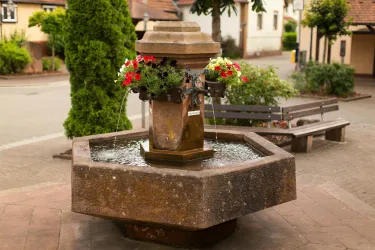 Dorfbrunnen
