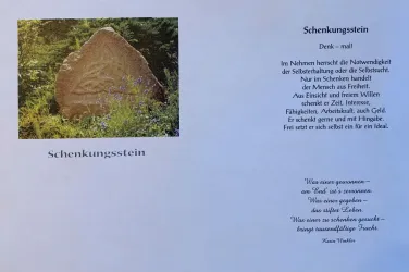 Info-Schenkungensstein-Frankeneck