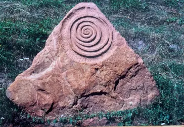 Sonnenstein - Frankeneck - Steineprojekt