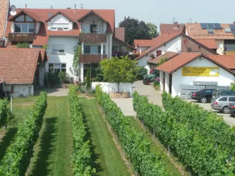 Weinhaus im Linsenbusch Rückseite