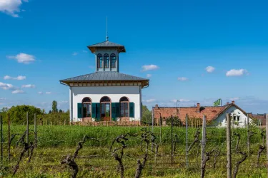 Teehaus Ruppertsberg