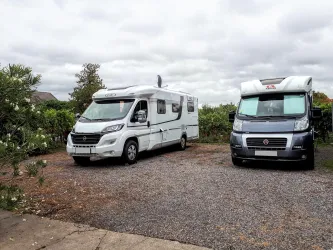 Wohnmobilstellplatz Zimmermann 1