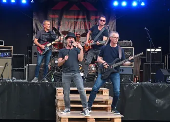 Band Rough Diamond 1