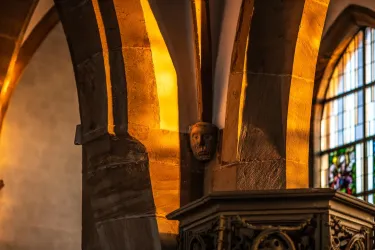 Kath. Kirche St. Martin, Ruppertsberg