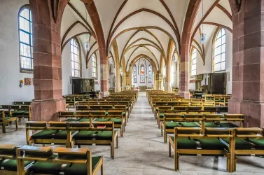 Kath. Kirche St. Martin Ruppertsberg 1