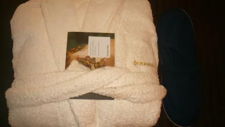 Bademantel Dr. Hauschka