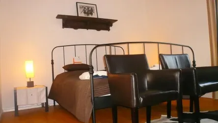 Weinberg    Schlafzimmer
