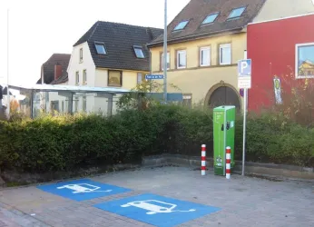 Ladesäule Ruppertsberg