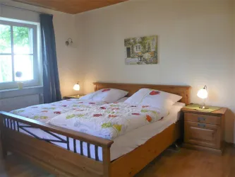 Schlafzimmer 1924