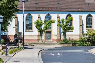Pfarrkirche Ruppertsberg