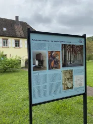 Aufwärmen und Essen - der Nordteil (© Verein SÜW Annweiler e.V.)