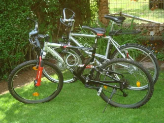Leihfahrräder