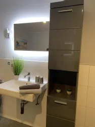 Badezimmer (© Meyerhöfer)