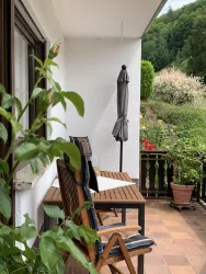 Terrasse (© Meyerhöfer)