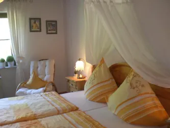 Schlafzimmer (© Meyerhöfer)