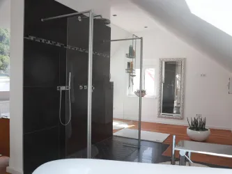 Walk-In Dusche
