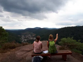 Picknickplatz (© Verein SÜW Annweiler e.V.)