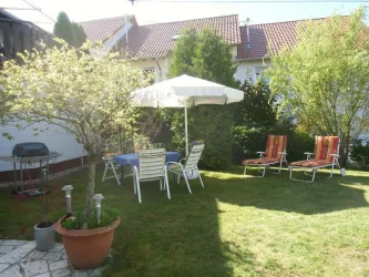 Gartenansicht