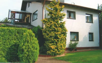 Hausansicht