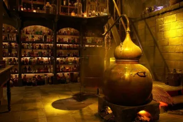 Parfuemmuseum 3 (© G-Cosmetic & Parfüm Excl. Products Vertriebs GmbH)