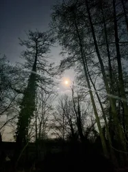 Winterliches Heuchelheim