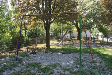 ... und noch mehr schaukeln.