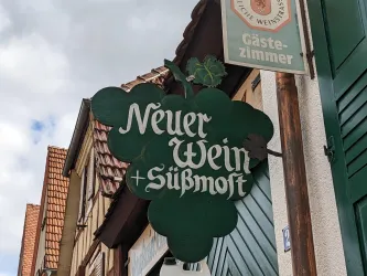 Neuer Wein