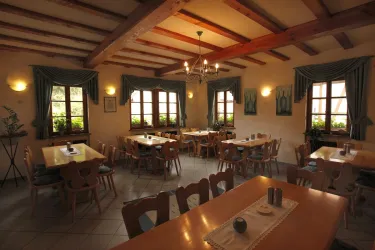Weinstube Vogler Innenansicht