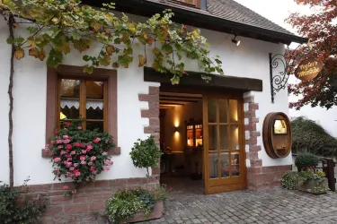 Weinstube Vogler Aussenansicht