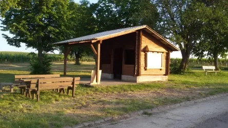 Die Grillhütte Klingen