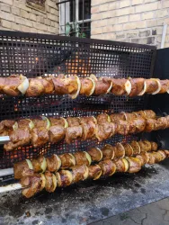 Rebknorzenspieß