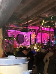 Glühweinfest Weingut BADER-PAU (© Weingut BADER-PAU)