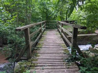 Brücke über den Kaiserbach