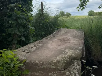 Waschplatz aus früherer Zeit