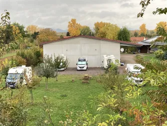 Stellplatz Weingut Richard Rinck