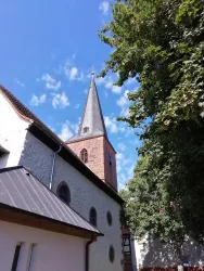 Protestantische Kirche St. Oswald