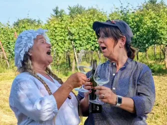 Lizzi und Frieda
