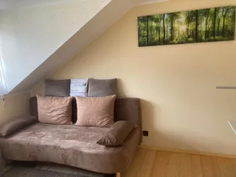 FeWo Knittel, Wohnzimmer