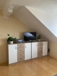 FeWo Knittel, Wohnzimmer