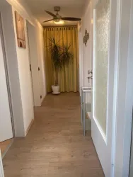 FeWo Knittel, Wohnungseingang