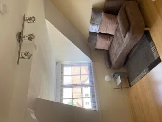 FeWo Knittel, Wohnzimmer
