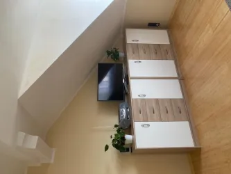 FeWo Knittel, Wohnzimmer