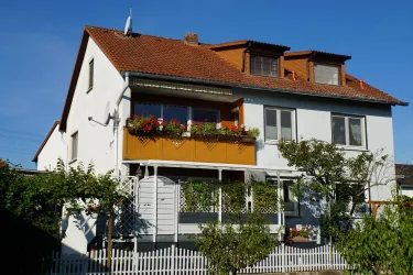 FeWo Knittel 1 (© Familie Knittel)