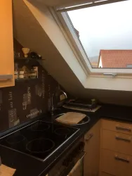 FeWo Knittel Küche (© Knittel)